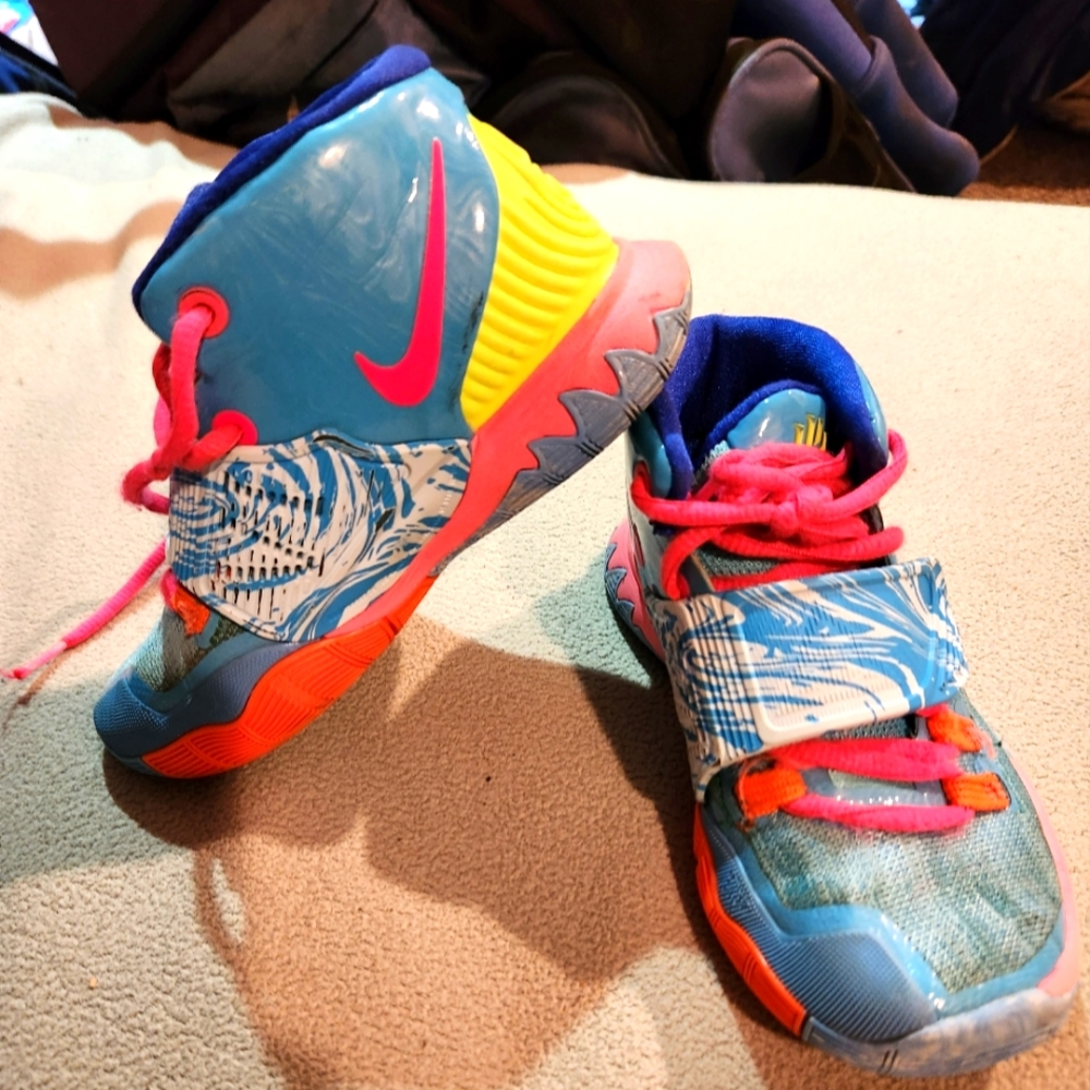 Size 11c Nike Kyrie